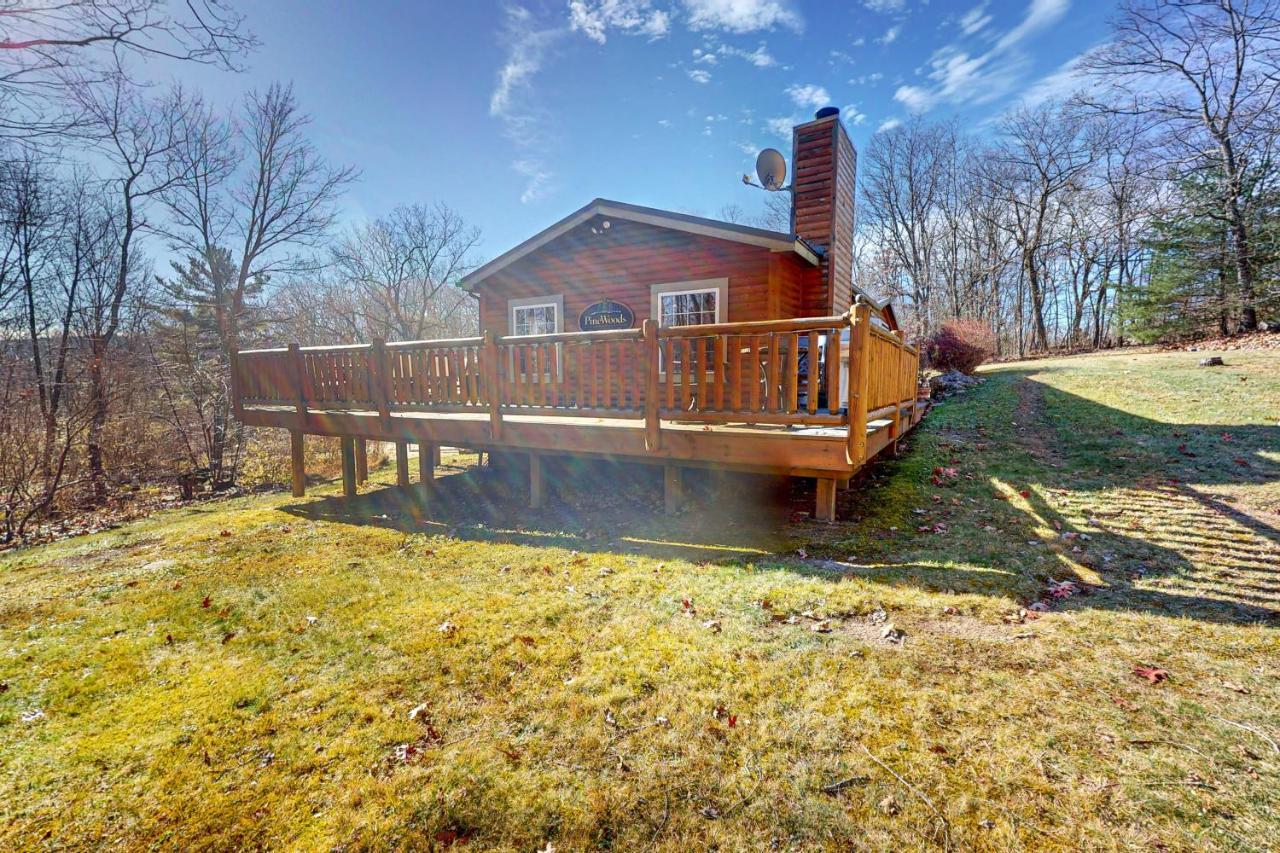 Pine Woods Holiday home *