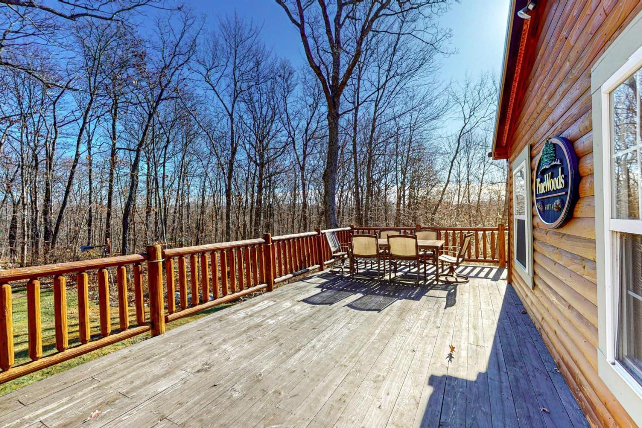 Pine Woods Holiday home